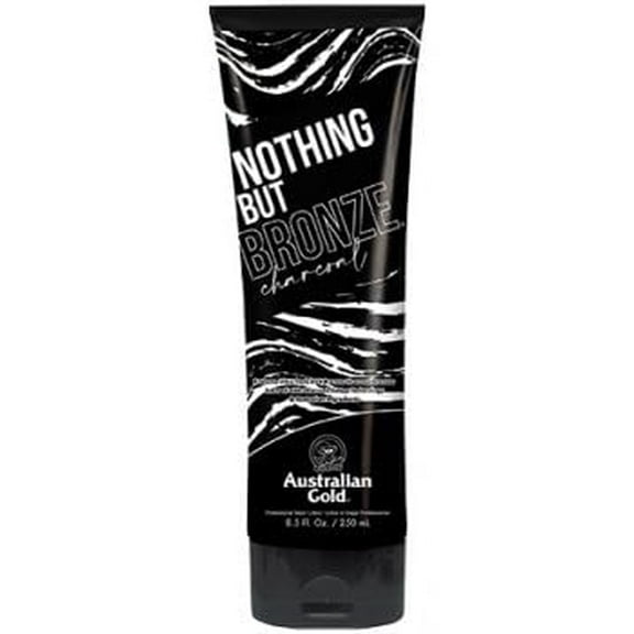 Nothing But Bronze Charcoal Extreme Ultra Dark XXX Bronzer 8.5oz