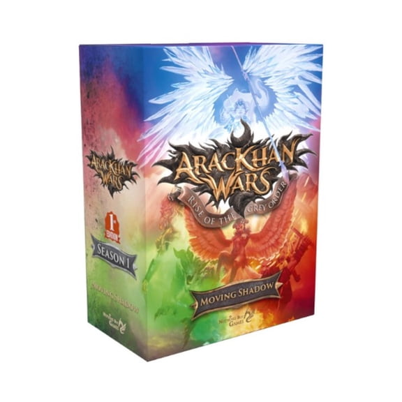 Nothing But Games AracKhen Wars - Moving Shadow New