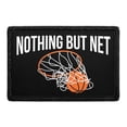 thumbnail image 1 of Nothing But Net - Basketball - Removable Patch, 1 of 3