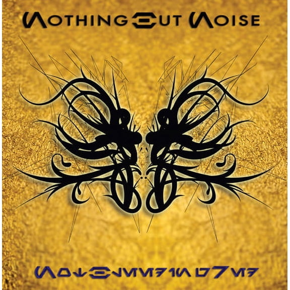 Nothing But Noise - Not Bleeding Red - Electronica - Vinyl