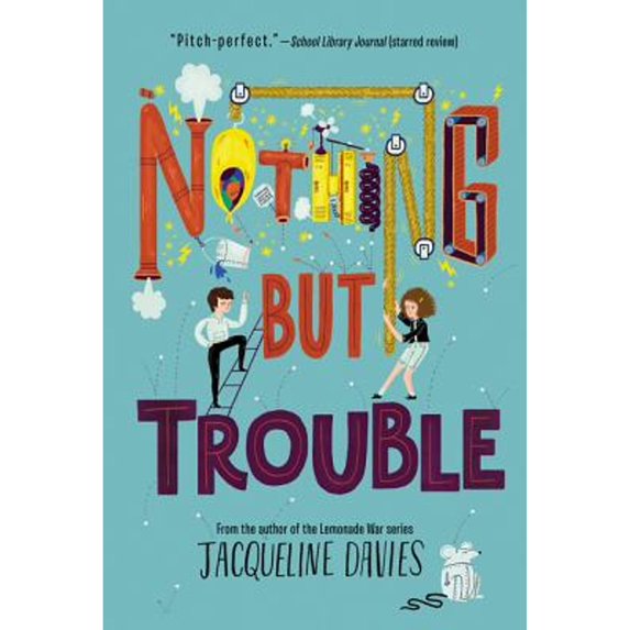 Pre-Owned Nothing But Trouble (Paperback) 006236989X 9780062369895