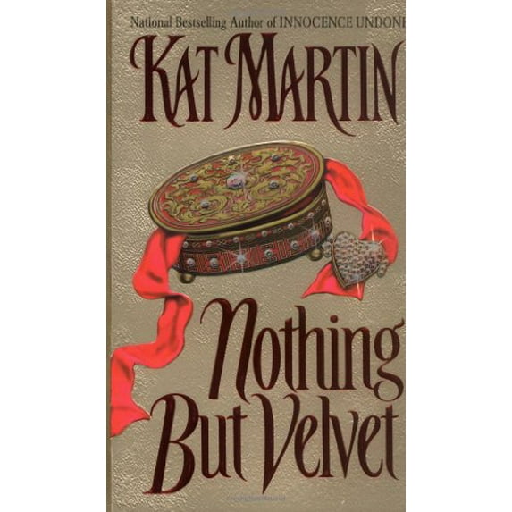 Pre-Owned Nothing But Velvet (Paperback) 0312962436 9780312962432