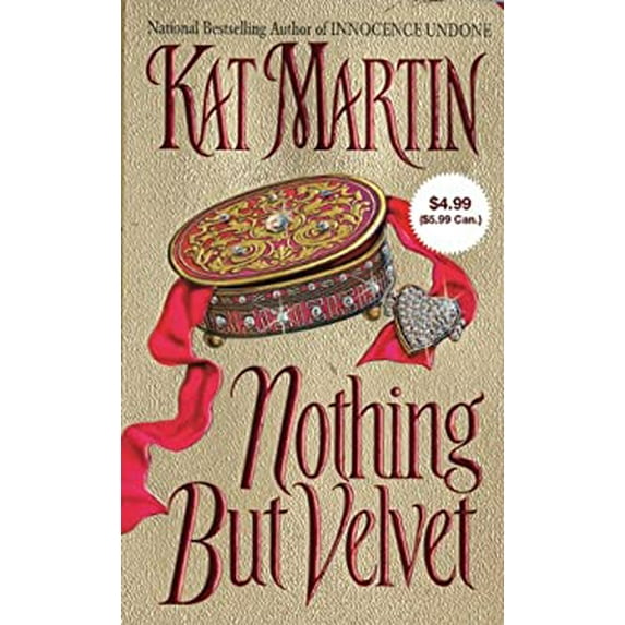 Pre-Owned Nothing But Velvet (Unknown) 0312532628 9780312532628