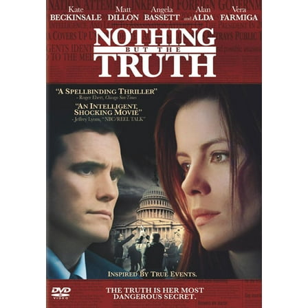 Pre-Owned Nothing But The Truth (Dvd) (Good)