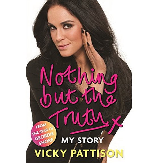 Pre-Owned Nothing But the Truth: My Story Paperback