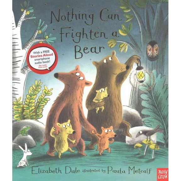 Nothing Can Frighten a Bear