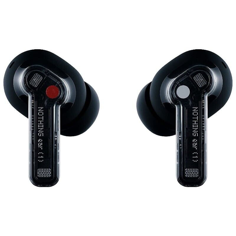 Nothing Ear (1) Wireless Earbuds with Wireless Charging Case