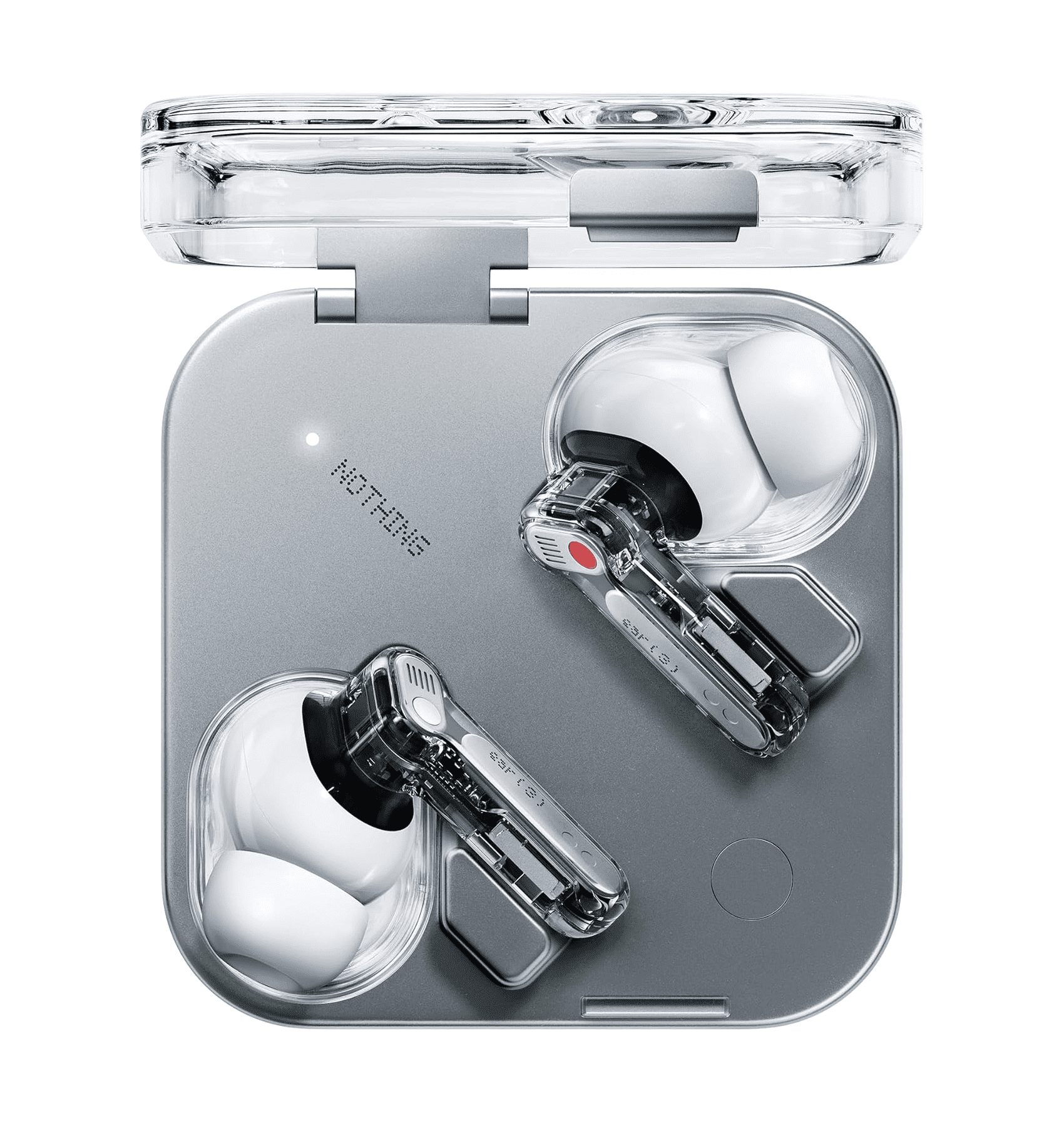 Nothing Ear (3) Wireless Earbuds 45dB Hybrid Active Noise