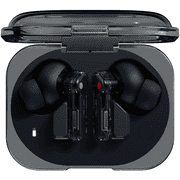 Nothing Ear 3a Noise Cancelling Earbuds, 45dB Hybrid ANC, Hi-Res Audio with 12mm Dynamic Bass Boost, 6 Mics for Clear Calls & Recording, Dual Connect Bluetooth Earphones for Sport, Travel, Work