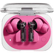 Nothing Ear 3a Noise Cancelling Earbuds, 45dB Hybrid ANC, Hi-Res Audio with 12mm Dynamic Bass Boost, 6 Mics for Clear Calls & Recording, Dual Connect Bluetooth Earphones for Sport, Travel, Work