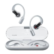 Nothing EarOpen Lightweight Open Ear Headphones with Adjustable Earhooks, Multipoint Connection Bluetooth Earbuds with Clear Voice Technology for AI Calls, IP54, Fast Charging, ChatGPT Supported