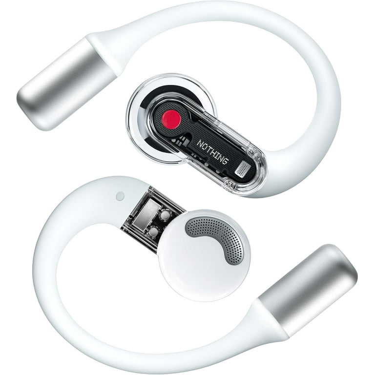Nothing Ear (Open) Wireless Bluetooth Open-Ear Headphones
