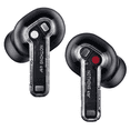 thumbnail image 1 of Nothing Ear Wireless Earbuds Bluetooth, 45dB Hybrid Smart ANC Earbuds, 11mm Deep Bass Boost, Hi-Res Audio with LDAC & LHDC 5.0, 6 Mics Call, 40.5H Playtime with Fast Charging Case, ChatGPT Supported, 1 of 8