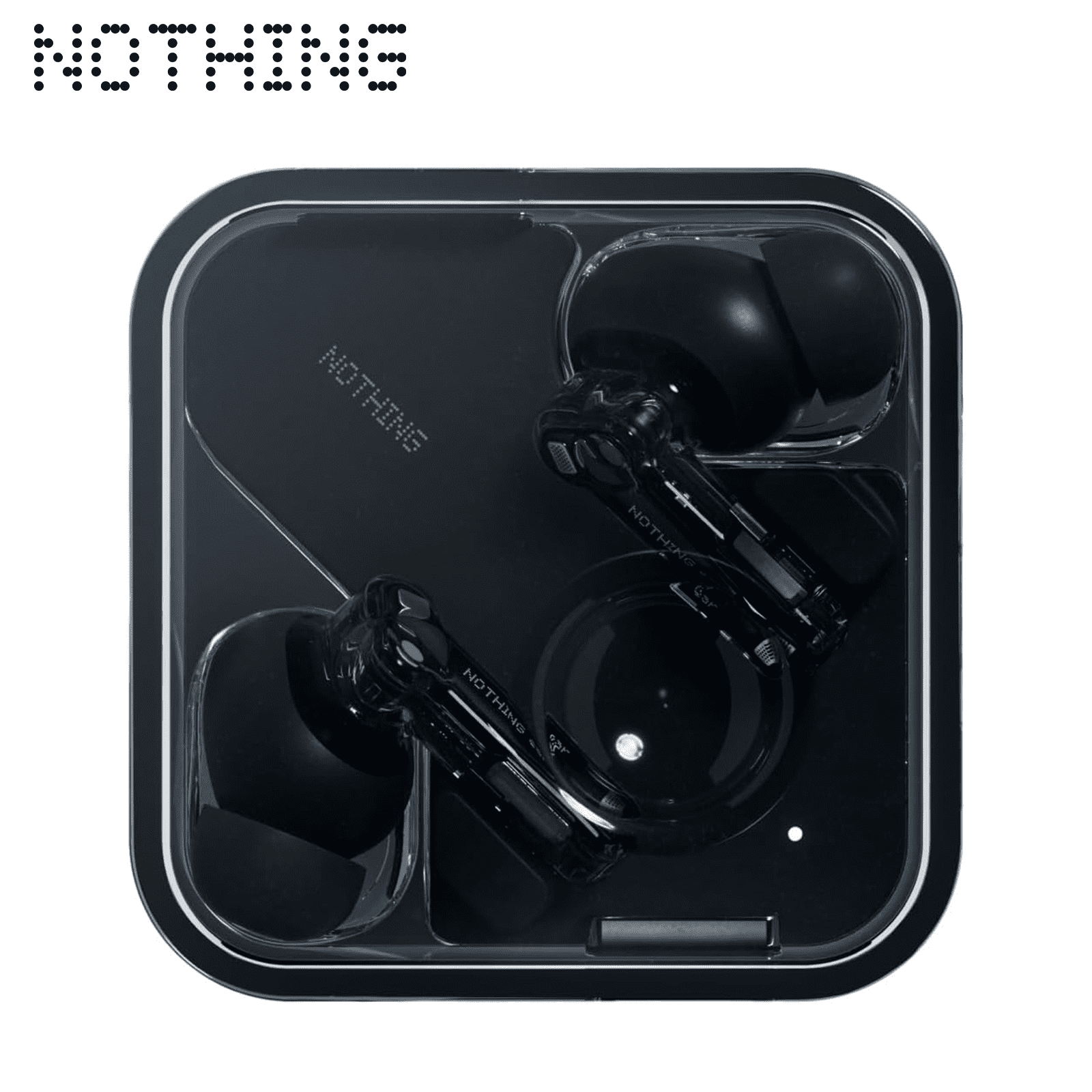 nothing ear a ブラック Nothing Nothing Ear(a) Black(ブラック)(最新モデル)(国内正規