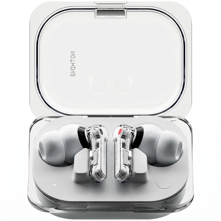 Nothing Ear (a) Wireless Earbuds, 45dB Hybrid Noise Cancelling