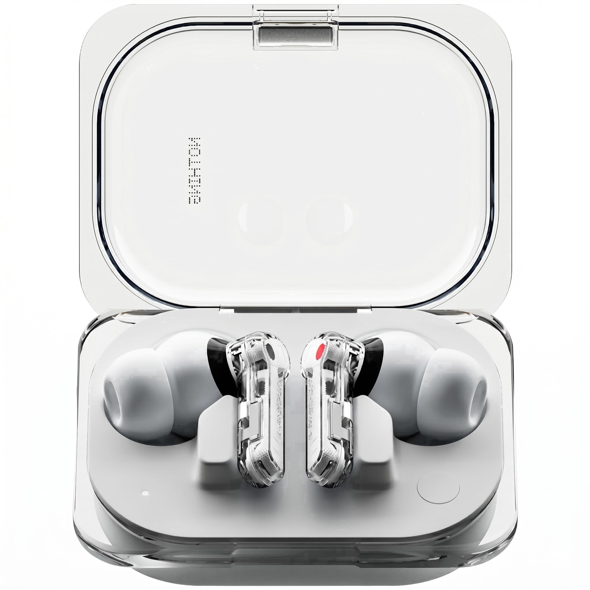 Nothing Ear (a) Wireless Earbuds, 45dB Hybrid Noise Cancelling