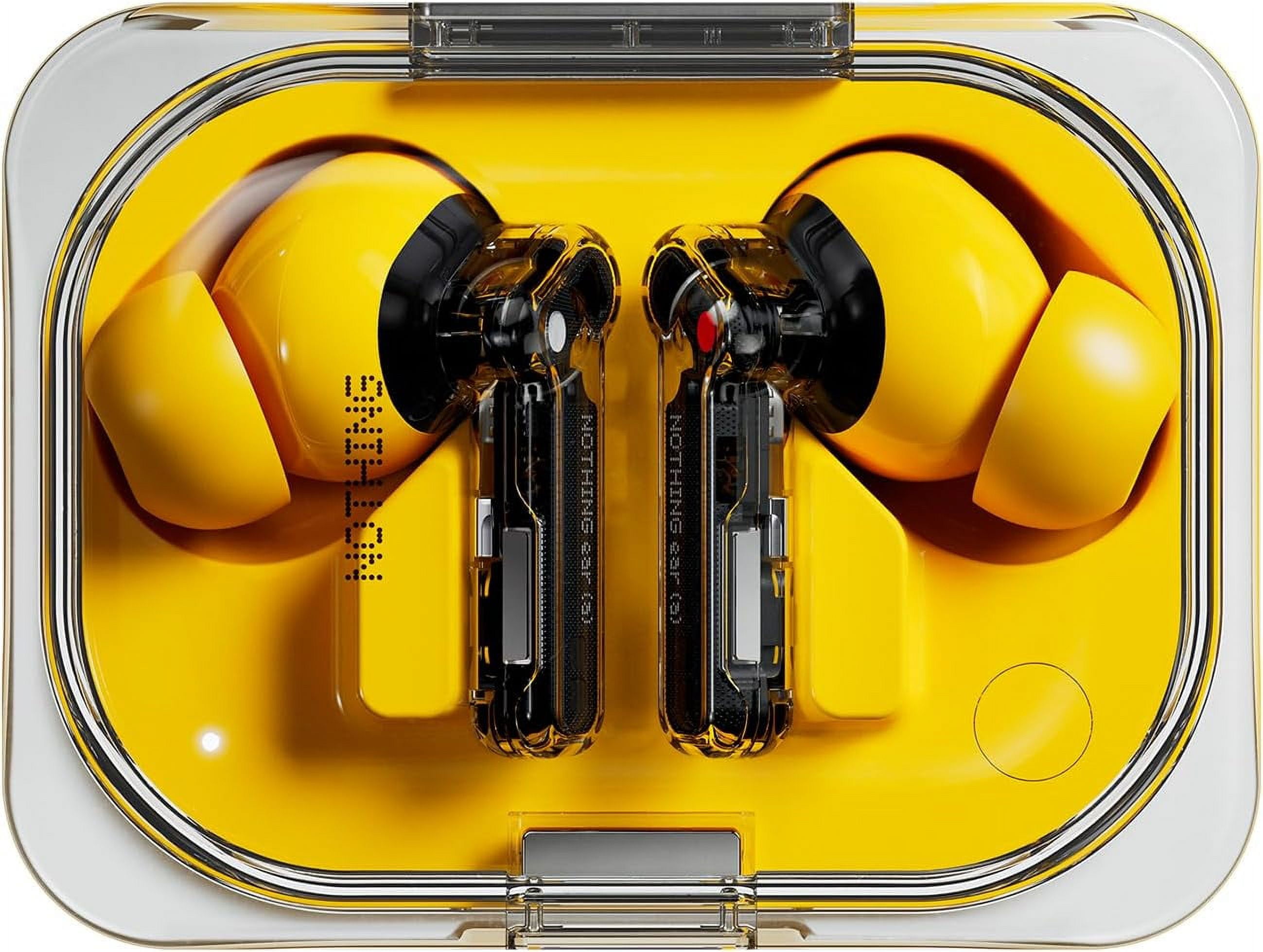 Nothing Ear (a) Wireless Earbuds, 45dB Hybrid Noise