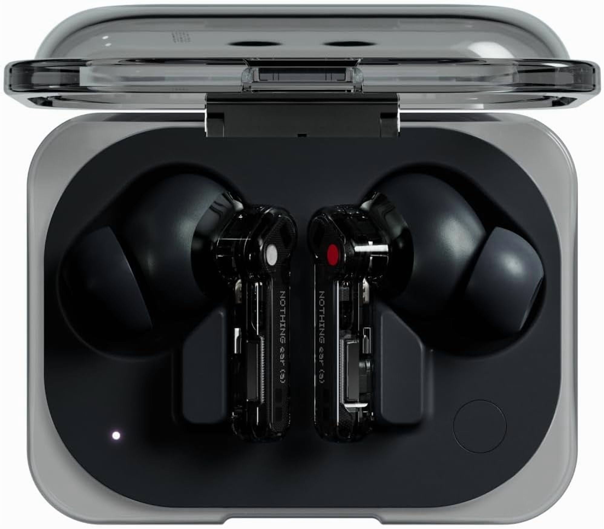 Nothing Ear (a) Wireless Earbuds, 45dB Hybrid Noise Cancelling
