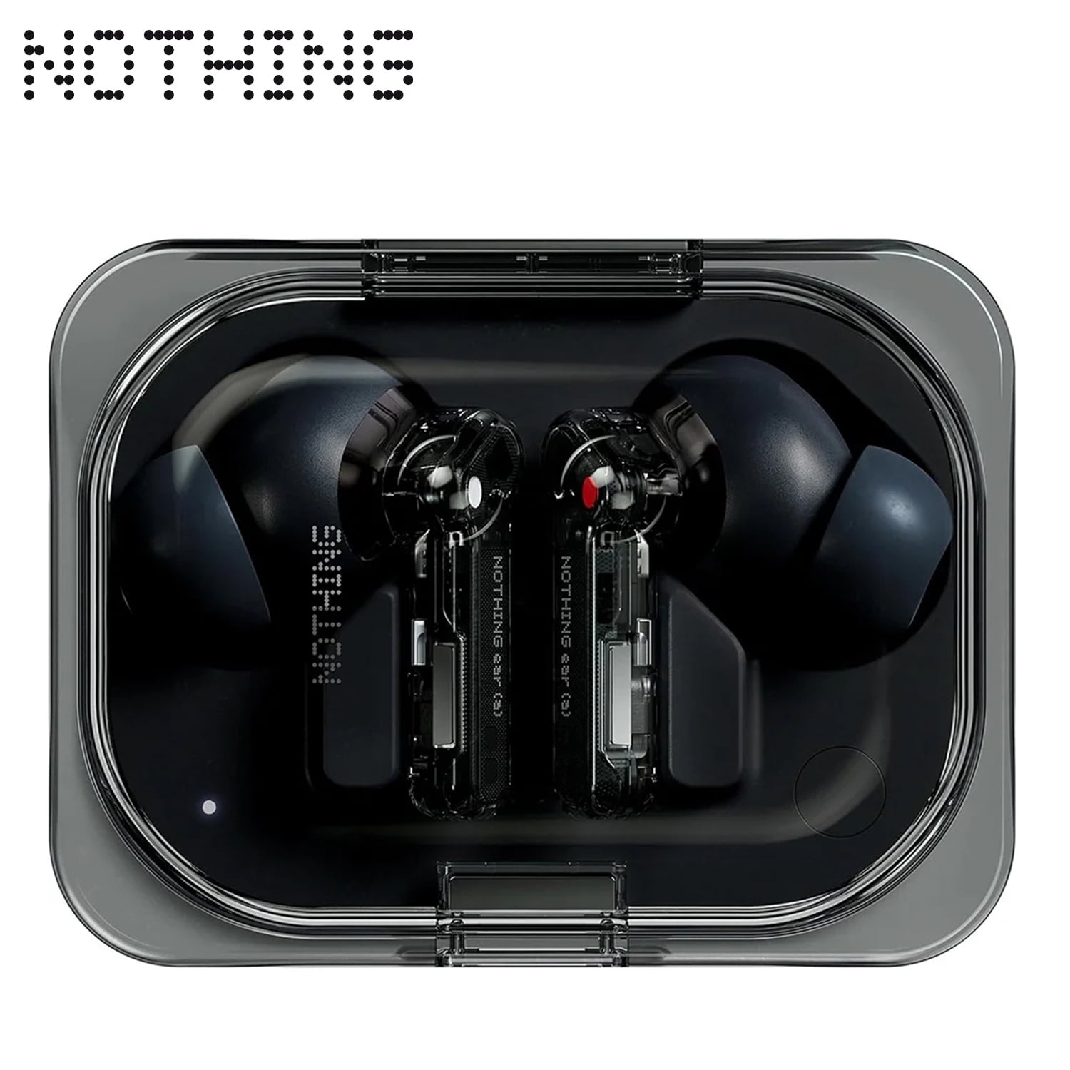 Nothing Ear (a) Wireless Earbuds, 45dB Hybrid Noise