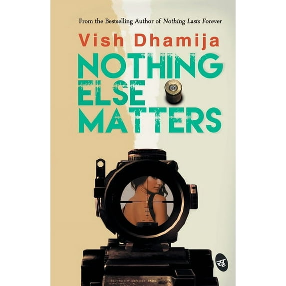 Nothing Else Matters, (Paperback)