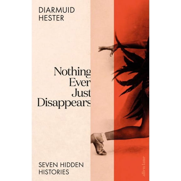 Nothing Ever Just Disappears by Diarmuid Hester : Seven Hidden Histories 2023 Hardcover New