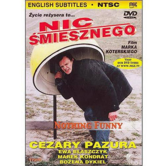 Nothing Funny (DVD video)