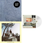 Model Clear LP Vinyl & Tell Me That Its Over Yellow LP Vinyl & Nothing Happens LP/Dl Code