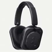 Nothing Headphone 1 Hybrid Active Noise Cancelling Headphones, Wireless Over-Ear Headphones with 6 Mics, 81Hrs Playtime, Hi-Res Audio, KEF-Tuned, Spatial Sound, Comfort Fit & Fast Charging Black