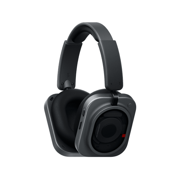 Nothing Headphone (1) Pro Noise Cancelling Headphone, Triple Driver, Hi-Res,Studio-level tuning, Flat EQ, Adaptive ANC, Spatial Audio, 10Mics, 68H Playback, USB-C Lossless Audio, Bluetooth 6.1, Black