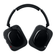 Nothing Headphone a 2026 New, Adaptive Active Noise Cancelling Headphones, Wireless Over Ear Bluetooth 5.4 ANC Headset with LDAC Hi-Res, 5 HD Mics Ultra Bass via APP, 135 Hours Playtime, Black