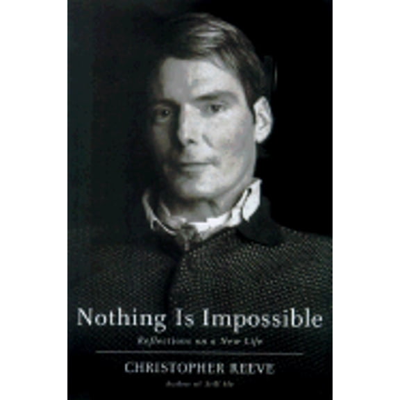 Pre-Owned Nothing Is Impossible (Audiobook) by Christopher Reeve