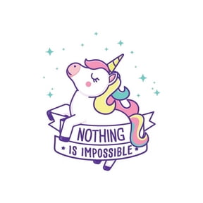 Nothing Is Impossible: Nothing is impossible: Unicorn (Paperback)