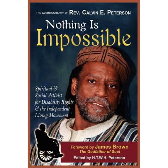 Pre-Owned Nothing Is Impossible (Paperback) 0942683234 9780942683233