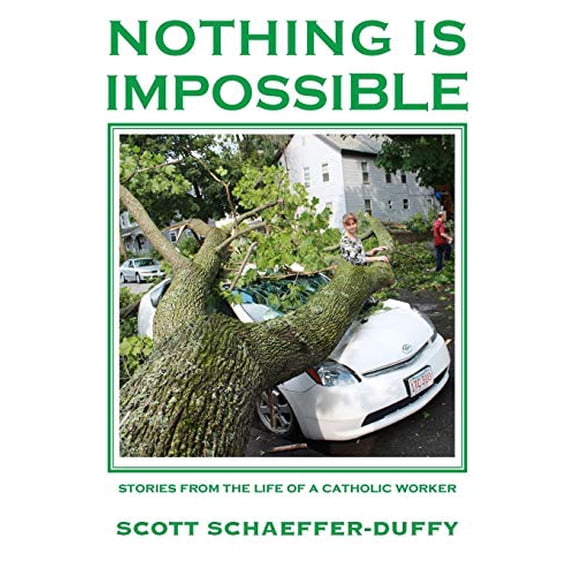 Pre-Owned Nothing Is Impossible (Paperback) 0991610253 9780991610259