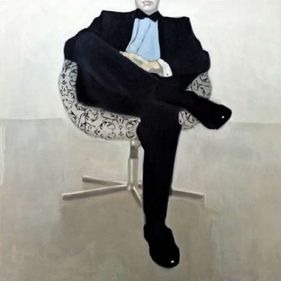 Nothing Left to Say Canvas Art - Anna Kincaide (24 x 24)