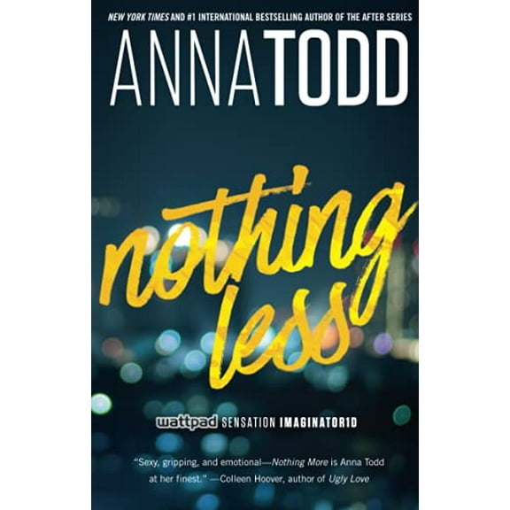 Pre-Owned Nothing Less (2) (The Landon series) (Paperback) 1501130846 9781501130847