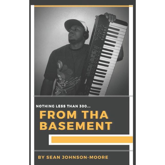 Mandatory Thrive Nothing Less Than 3oo: From Tha Basement, Book 2, (Paperback)