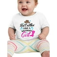 thumbnail image 1 of Nothing Like A Southern Girl T-Shirt Infant -Smartprints Designs,  6 Months, 1 of 4