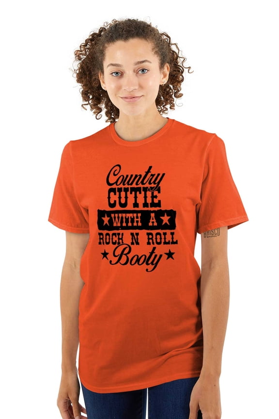 Nothing Like Southern Girl Country Women's Graphic T Shirt Tees Brisco Brands S