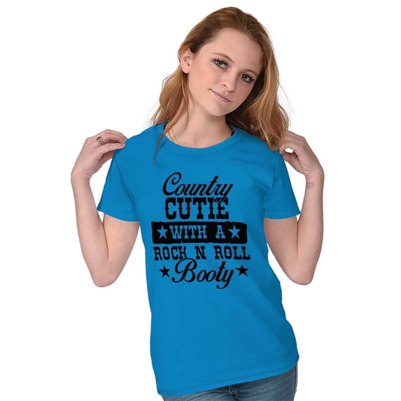 Nothing Like Southern Girl Country Women's Plus Size Shirt Brisco Brands 2X