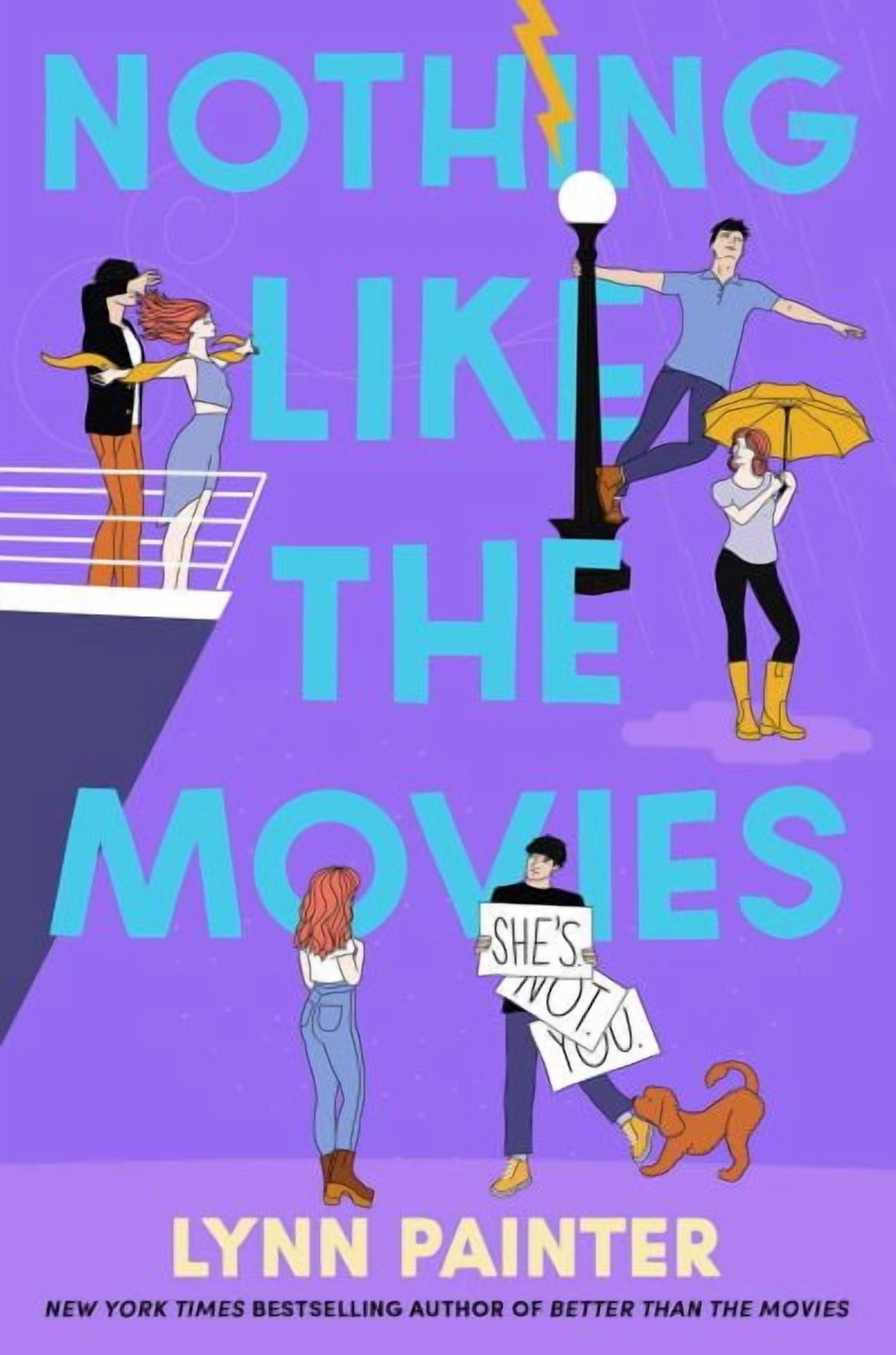 Nothing Like The Movies (Paperback) by Lynn Painter