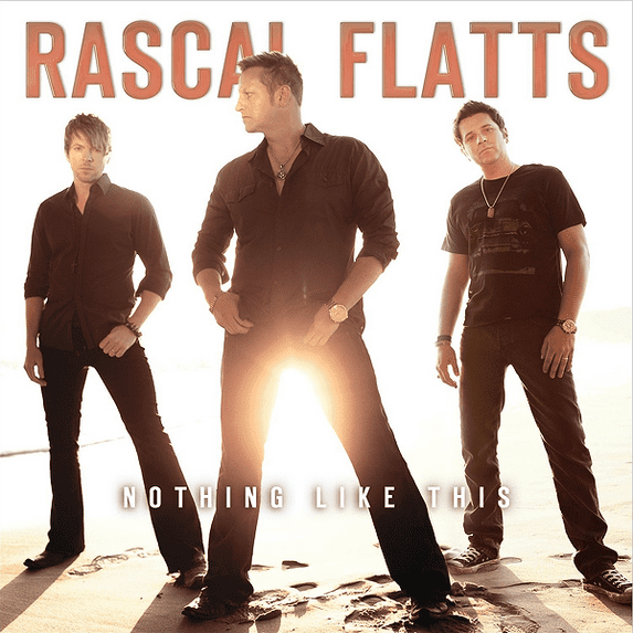 Pre-Owned Rascal Flatts - "Nothing Like This" (Cd) (Good)