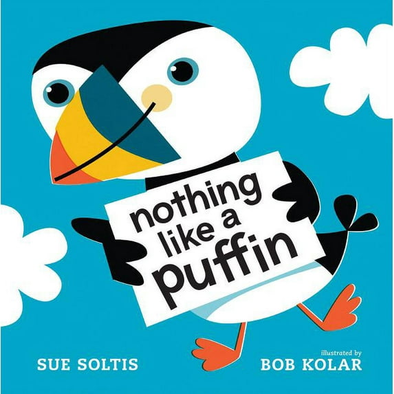 Nothing Like a Puffin (Hardcover)