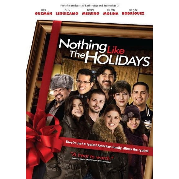 Nothing Like the Holidays