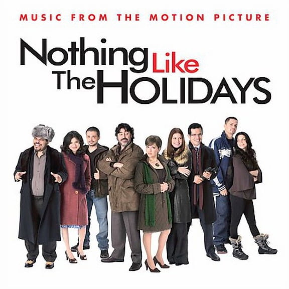 Nothing Like the Holidays Soundtrack