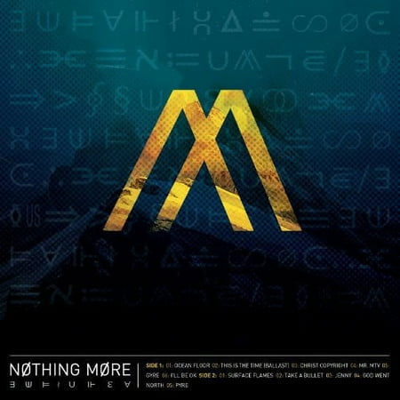 Nothing More - Nothing More - Vinyl