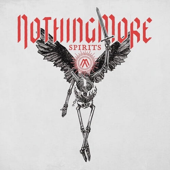 Nothing More - Spirits - Music & Performance - CD