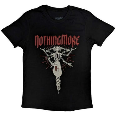 Nothing More Unisex T-Shirt: Force (Small)