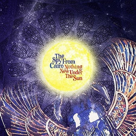 Nothing New Under The Sun (CD) (Digi-Pak)