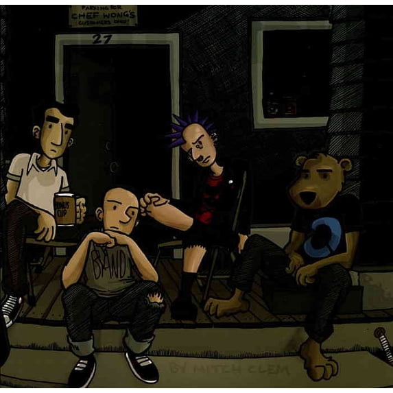 Nothing Nice to Say TPB #2 VF ; Dark Horse Comic Book